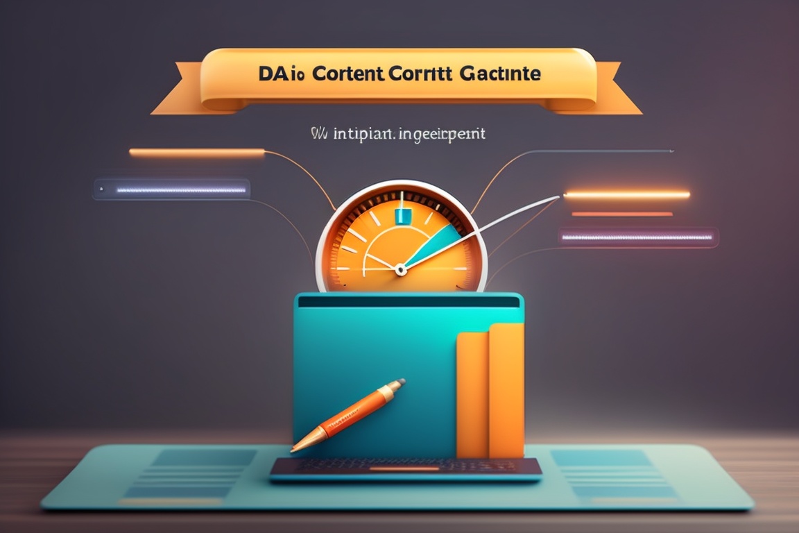 Data Driven Content Marketing